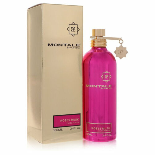 Perfume Montale Roses Musk W